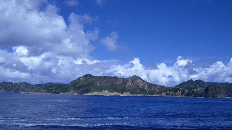 风景 大海 儿童桌面专用 蓝天白云