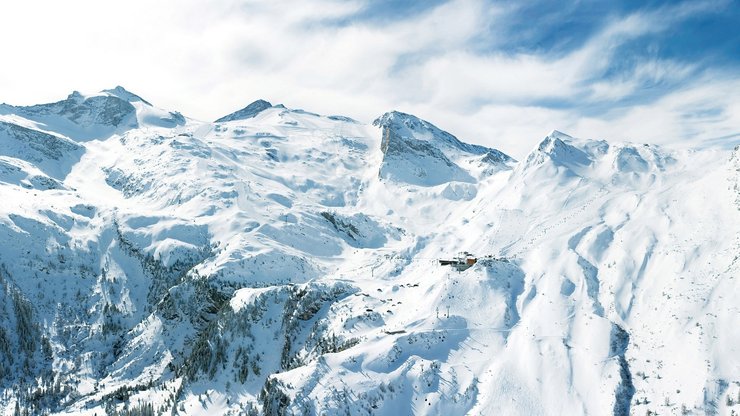 风景 冰天雪地