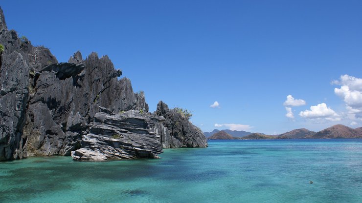 风景 旅游胜地