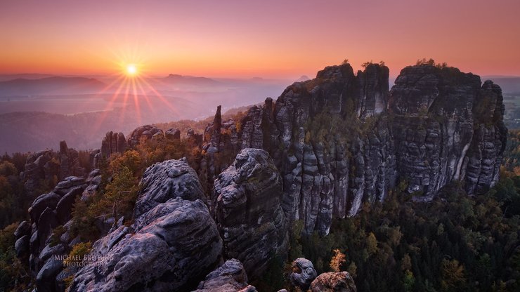 自然风光 奇特景色 风光 美景 旅游