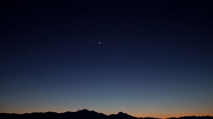 风景 摄影 夜空 天空