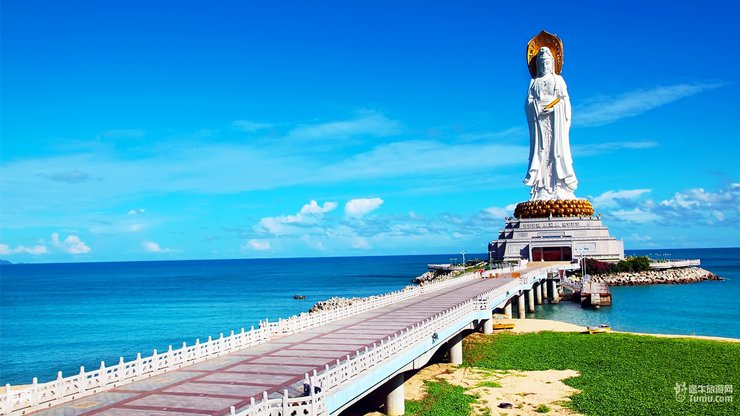 风景 旅游 海南