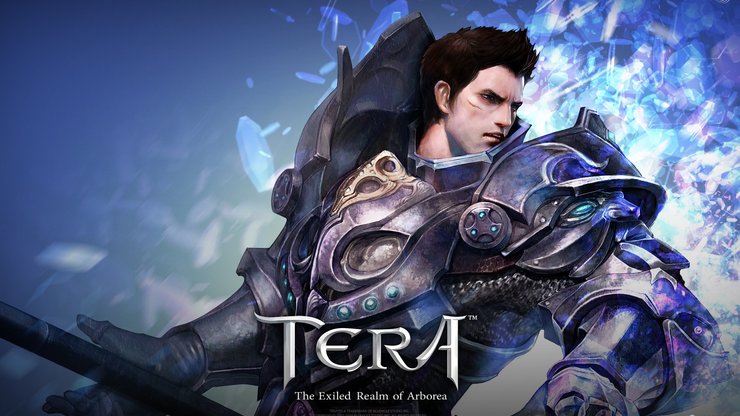 游戏 网络游戏 TERA 角色扮演