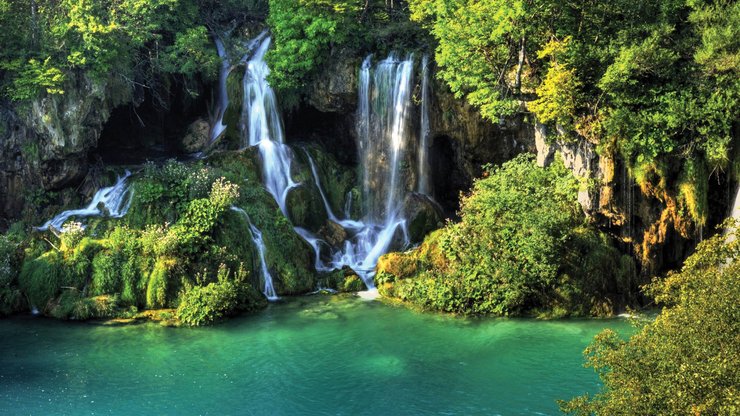 壮丽 风光 美景 旅游 自然 开阔风景