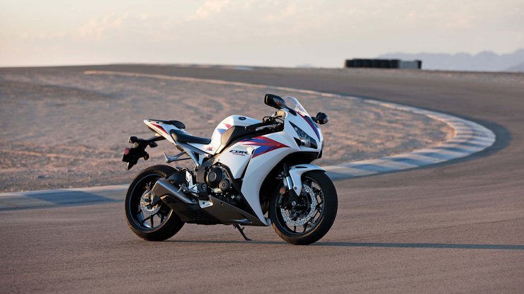 Honda CBR1000RR