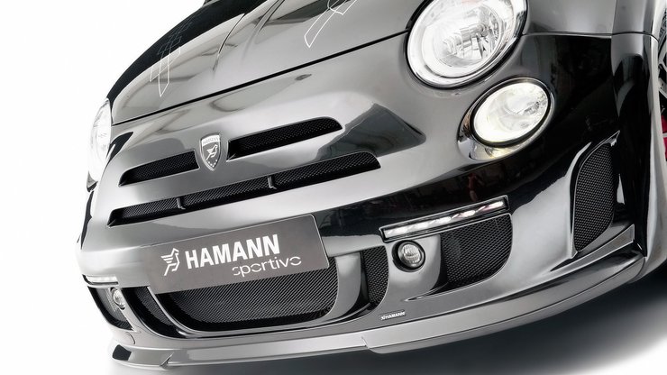 Hamann 菲亚特 汽车