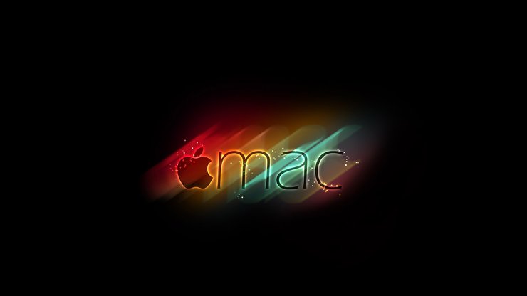 苹果 MAC 创意