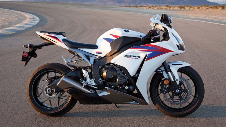 Honda CBR1000RR