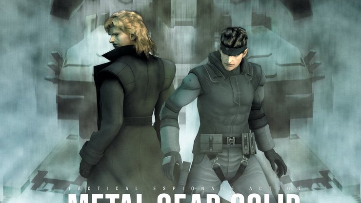 合金 装备 Metal Gear Solid 高清 游戏