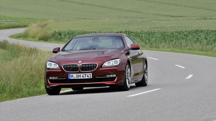 BMW 宝马 汽车 宽屏