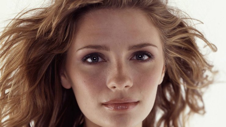 米莎 巴顿 Mischa Barton 明星 美女