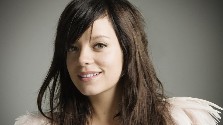 Lily Allen 美女 明星