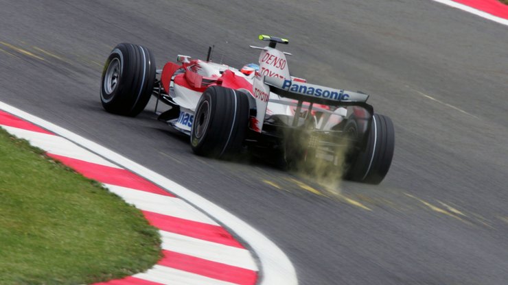 F1 汽车 跑车 高清