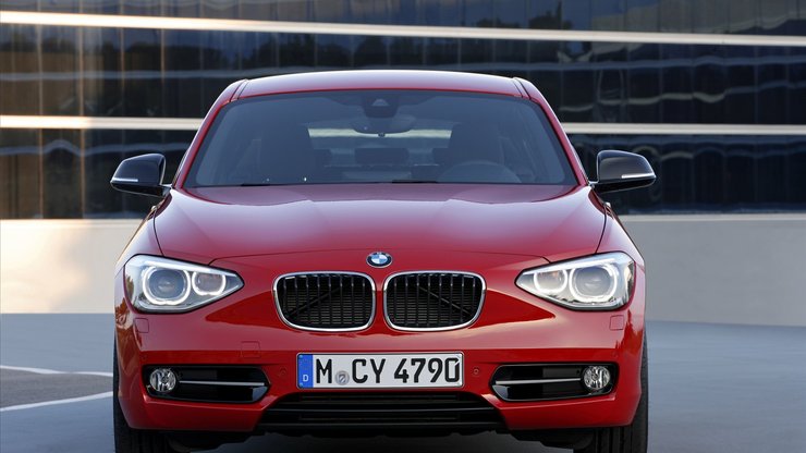 BMW 宝马 汽车 宽屏