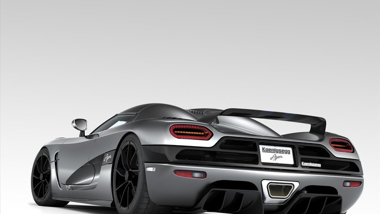 Koenigsegg 柯尼希塞尔 科尼塞克 跑车 汽车 宽屏