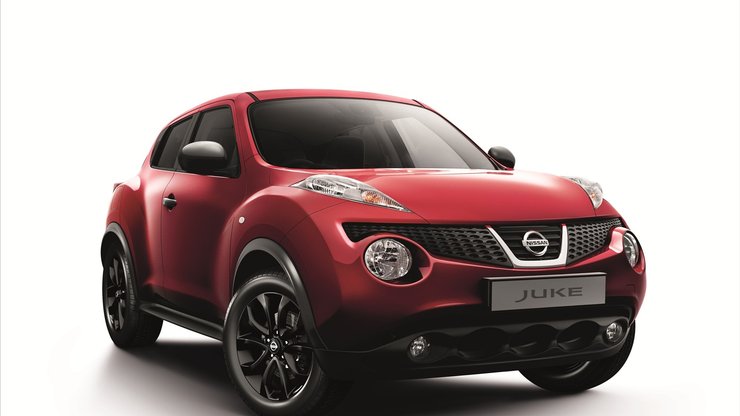 Nissan 日产 尼桑 Juke Kuro 汽车 宽屏