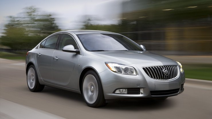 Buick 汽车 别克