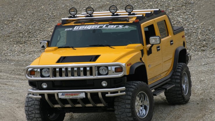 Hummer 汽车