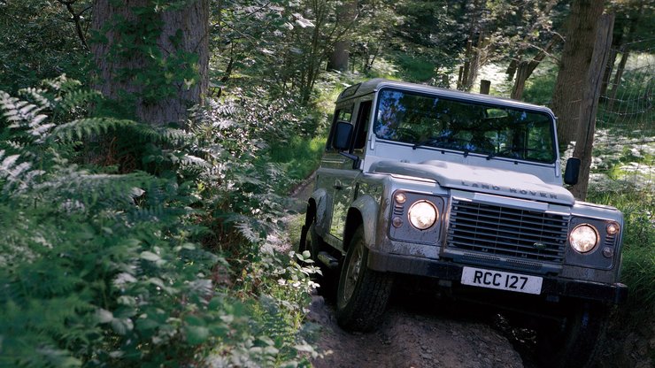 路虎 陆虎 汽车 Land Rover