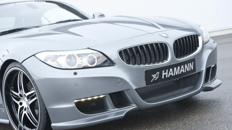 Hamann BMW 宝马 汽车 宽屏