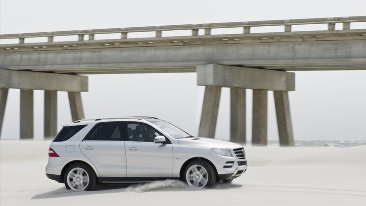 Mercedes Benz 梅赛德斯 奔驰 汽车 宽屏