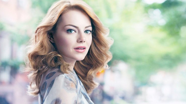 超凡蜘蛛侠 艾玛·斯通 Emma Stone