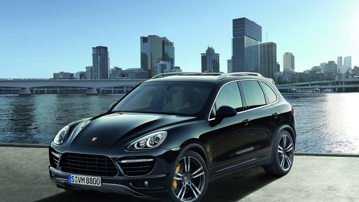 Porsche Cayenne Turbo 保时捷 卡宴 涡轮增压 汽车