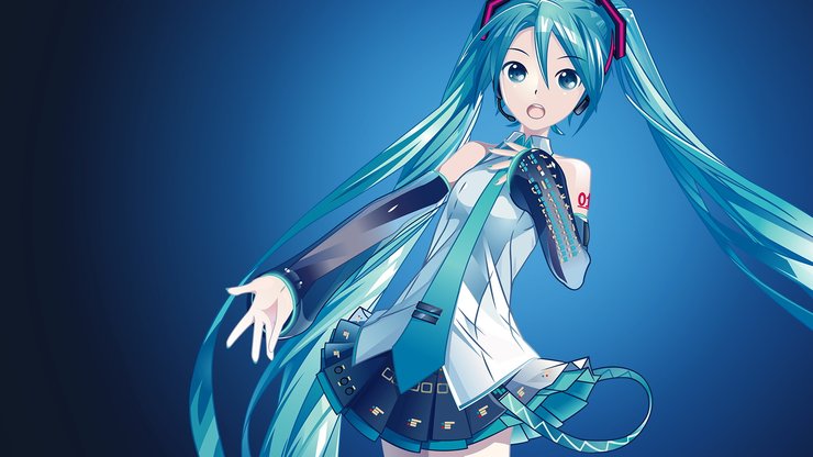 初音 初音未来