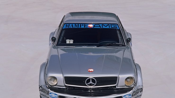 奔驰 AMG 40th Anniversary 汽车