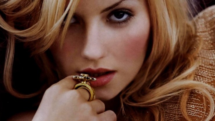 伊丽莎 库斯伯特 Elisha Cuthbert 美女 明星