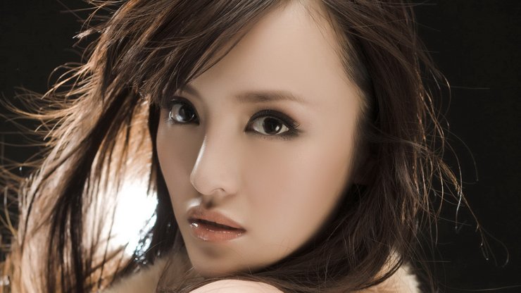 卢思思 美女 明星