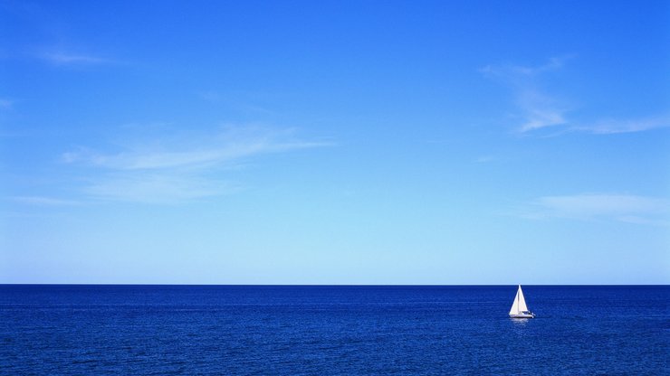 风景 海洋天堂