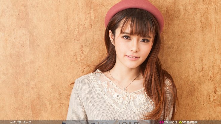 安卓手机美女 圣诞 节日 圣诞节 孔一红 N女郎 YOU物馆 性感 湖南农大校花 孔一红一朵小花kyh YOU物公馆官高清壁纸