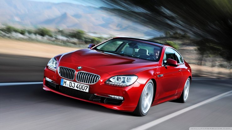 安卓手机汽车 超跑 宝马高清壁纸