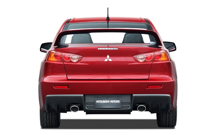 安卓手机汽车 SUV 红色 三菱 lancer evo高清壁纸