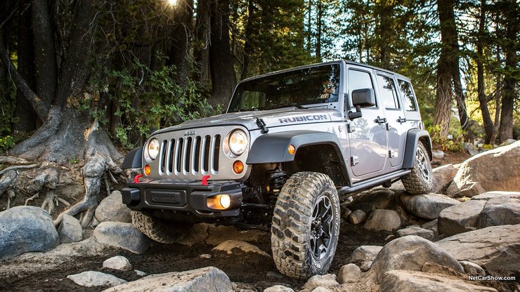 安卓手机汽车 越野车 吉普牧马人 罗宾逊 jeep 2013款 Jeep Wrangler Rubicon 10th Anniversary高清壁纸