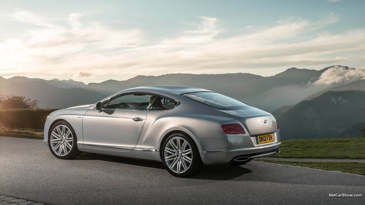 安卓手机汽车 超跑 宾利 欧陆 2013款 Bentley Continental GT Speed高清壁纸