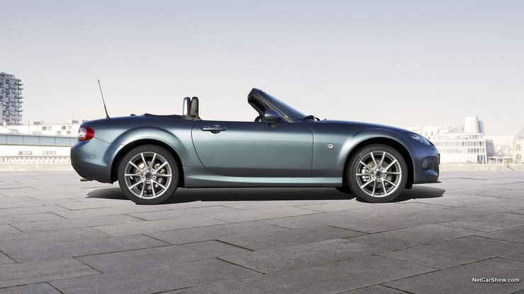 安卓手机汽车 超跑 马自达 2013款 Mazda MX-5 Roadster Coupe高清壁纸
