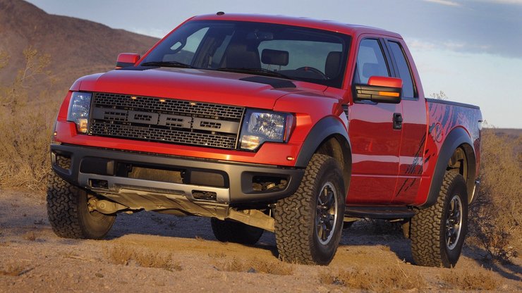 安卓手机汽车 皮卡 福特 F150高清壁纸