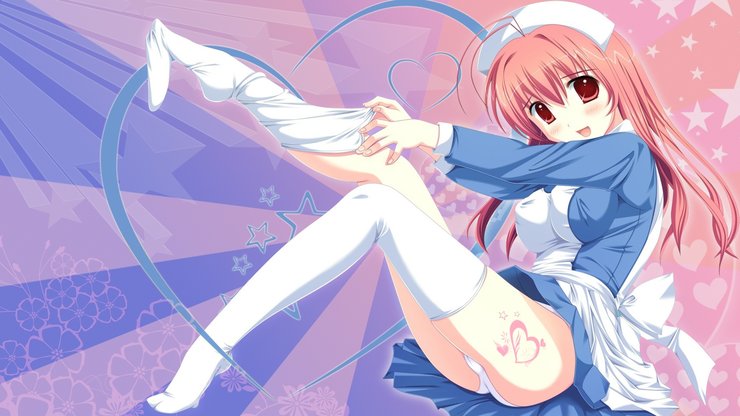 安卓手机动漫 动漫少女 插画 女仆 可爱高清壁纸