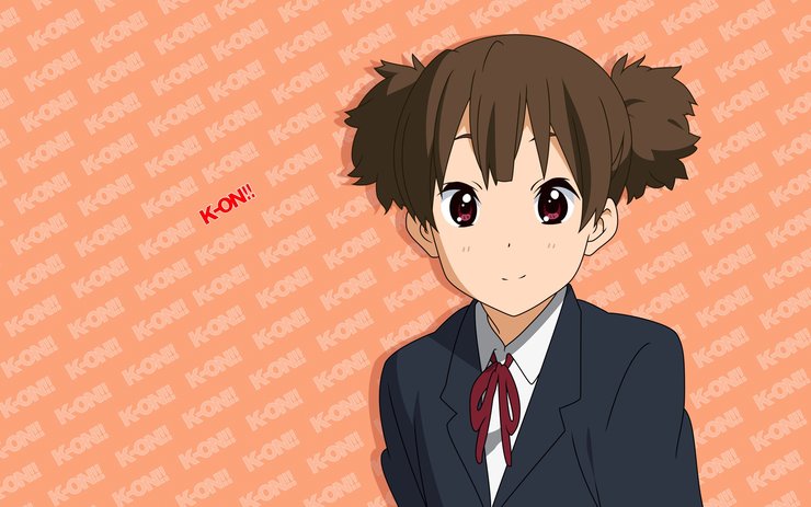 安卓手机动漫 轻音少女 美少女高清壁纸