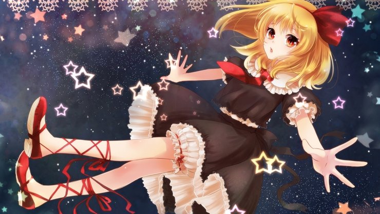 安卓手机动漫 动漫少女 插画 萝莉控 可爱高清壁纸