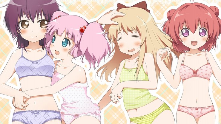安卓手机动漫 插画 动漫少女 可爱 萝莉控高清壁纸