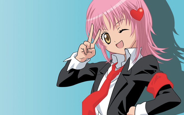 安卓手机守护甜心 动漫 原创高清壁纸