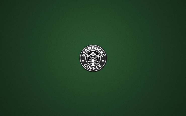 安卓手机创意 星巴克 STARBUCKS高清壁纸