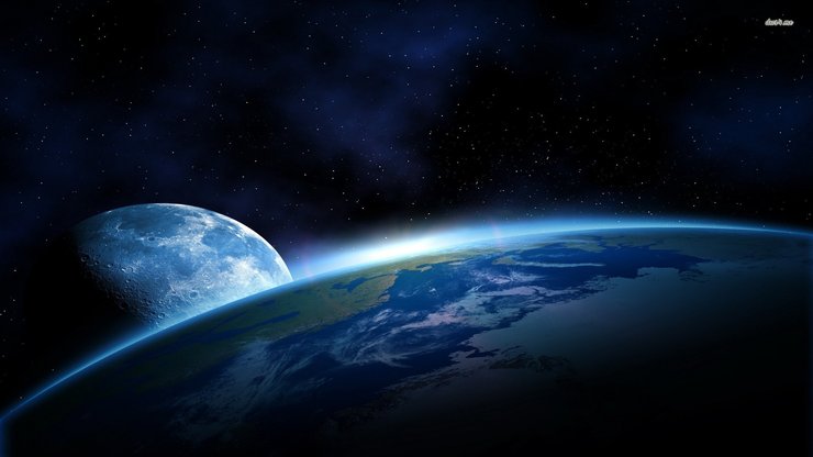 安卓手机创意 星空高清壁纸