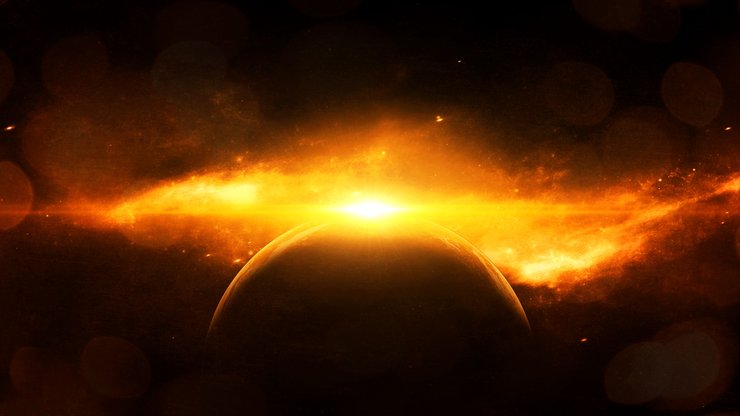 安卓手机炫酷 星空 炫彩高清壁纸