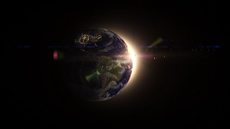 安卓手机炫酷 星空 宇宙高清壁纸
