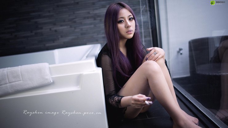 安卓手机Rayshen 美女 可爱 诱惑 迷人 360宝贝高清壁纸