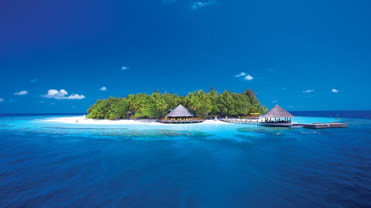 安卓手机风景 旅游 马尔代夫 度假 海岛高清壁纸